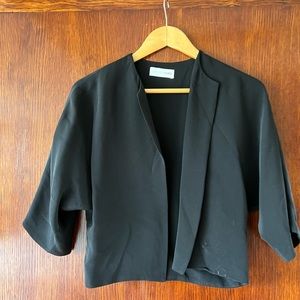 matthew ames black bolero